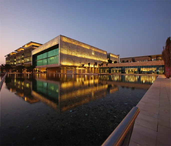 King Abdullah University of Science & Technology (KAUST) Project